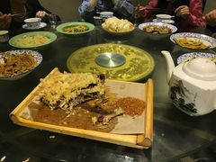 -关中道陕味艺术餐厅(西岳庙店)