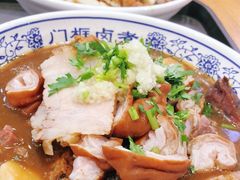 -门框胡同百年卤煮(新街口店)