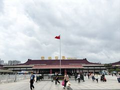 -珠海拱北口岸