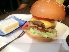 西木westwood-遇见西木美式餐厅(体育路店)