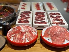 -谭三娘鲜切牛肉自助火锅(九眼桥总店)
