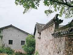 -皤滩古镇