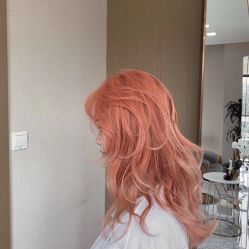 -Rise Hair上升造型