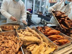 老卤盐水鸭-章云板鸭(总店)