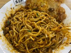 -花市豌杂面(民生路店)