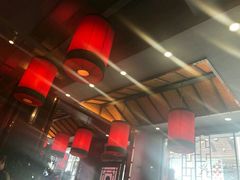 大堂-陈府大宅门成都火锅·手切鲜肉(太原街店)