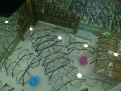 -精益眼镜(建三店)