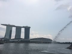 -鱼尾狮公园
