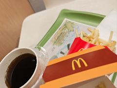 -麦当劳(东直门外大街店)