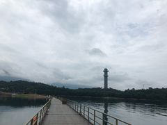 -庐山西海主景区