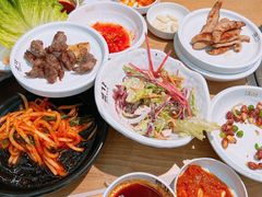 -本家韩国烤肉(青岛万象城店)
