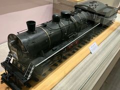 -中国铁道博物馆(正阳门馆)