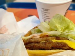 -汉堡王(北京三里屯购物中心)