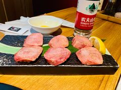 -炼火烤肉店