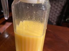 玉米汁-外婆家(天河领展店)
