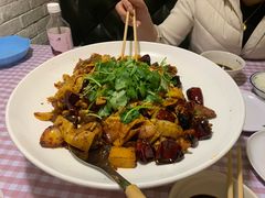 -拿渡·水煮鱼麻辣香锅(王府井奥莱·香江小镇店)