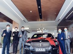 -宁波宝信宝马4S店(江北日湖店)
