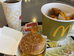 -麦当劳(合肥之心城店)