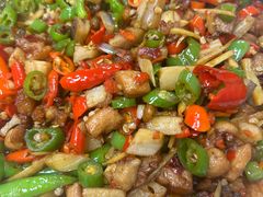 -冯大腕江湖川菜馆(后沙峪店)