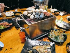 -丹东特色烤肉(学府路一部店)