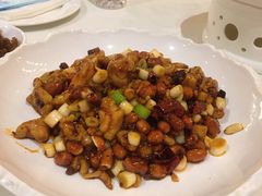宫保鸡丁-尘香•传统川菜(创汇首座店)
