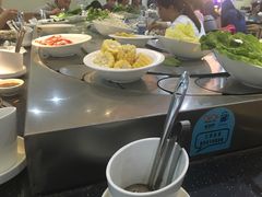 -咕叽咕叽自助烤肉小火锅(西城广场购物中心店)