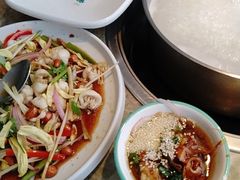 -淘米捞·米汤脆鲩鱼火锅(福田皇岗店)