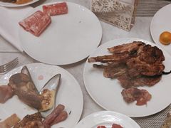 -盐城万豪酒店-盐城厨房西餐厅