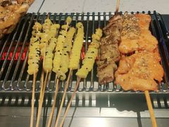 -大成活海鲜烧烤龙虾(静安大融城店)