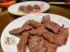 -炉石六本目·冰鲜和牛炭火烤肉·寿喜烧店(梅江店)
