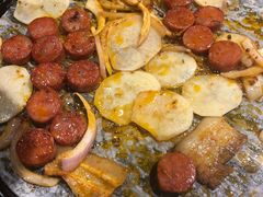 -么肆烤肉·中式自助·烤肉大排档(街道口季佳PAI店)