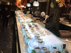 -半岛翡丽海鲜自助餐厅(观风亭店)