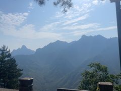 -九华山风景区
