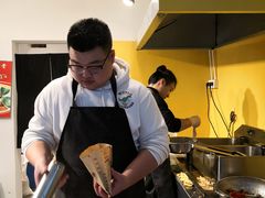 自助取餐区-傅强排骨(成都总店)