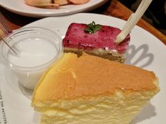 芝士蛋糕-汉巴味德(北京银座和谐广场店)