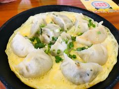 鸡蛋烤饺-嵊州小吃(萧山街店)
