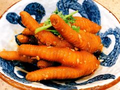 招牌陈醋浸凤爪-点都德(聚福楼店)