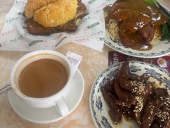 -渔记茶餐厅(渔村店)