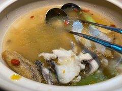 -越城记黑鱼煲(福侨大厦店)