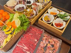 -菌自由丨野生菌火锅特色庭院餐厅(丽江古城店)