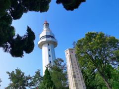 -烟台山景区