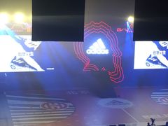 -北京工业大学-羽毛球馆