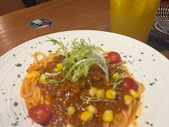 -汐TIDE融合西餐吧