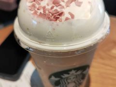 荔荔粉巧星冰乐-星巴克(上海南站店)