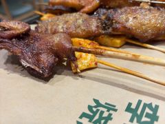 -李军力烧烤(电厂路农业路店)