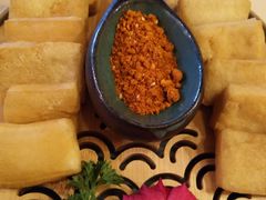 毕节爆浆小豆腐-山石榴·贵州菜(丰盛里店)