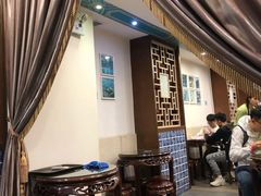 等位区-仁信老铺甜品(北京路店)