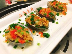-蟹谢蒸鲜自助餐厅