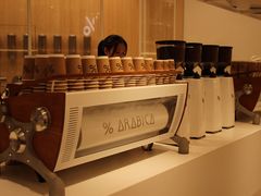 -% Arabica阿拉比卡咖啡(深圳湾万象城店)