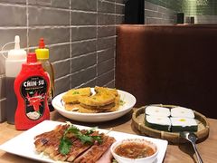 香兰叶西米椰汁糕-Pho Asia 亚阁越南料理(上海来福士广场店)
